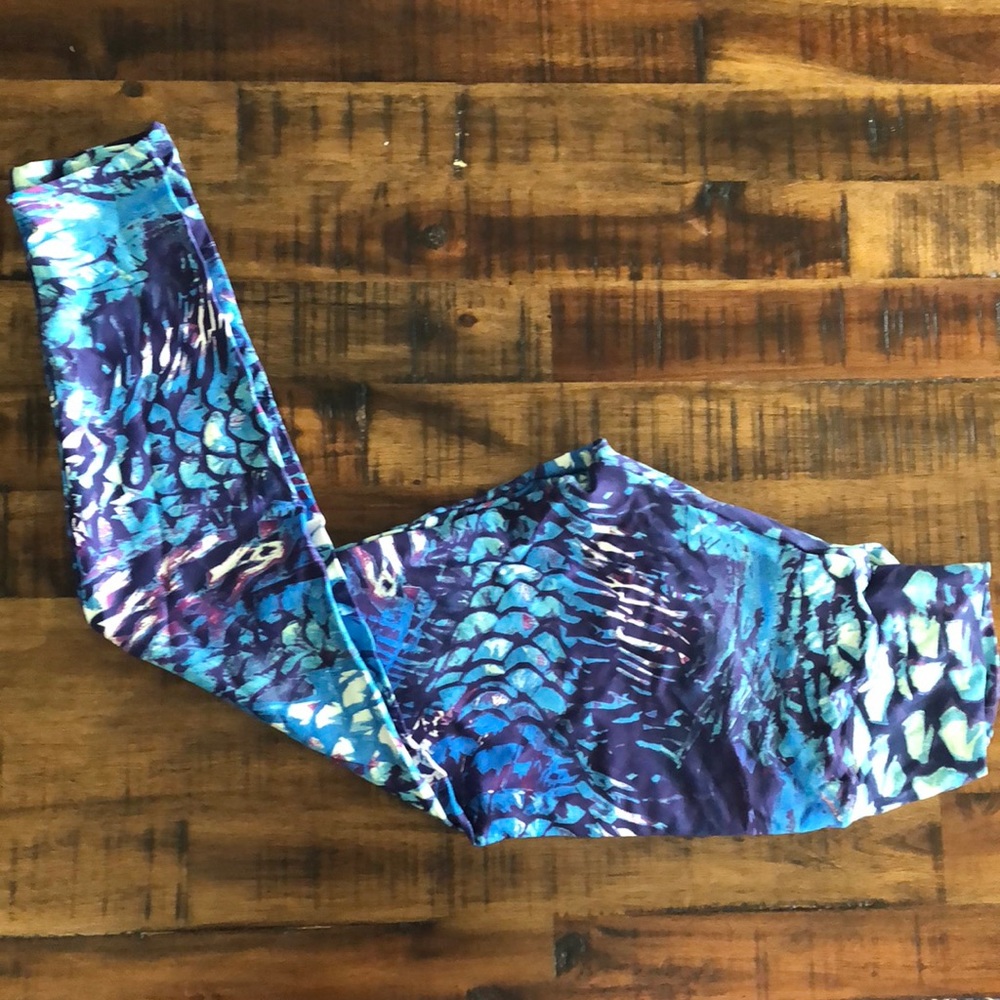 Athletic Leggings